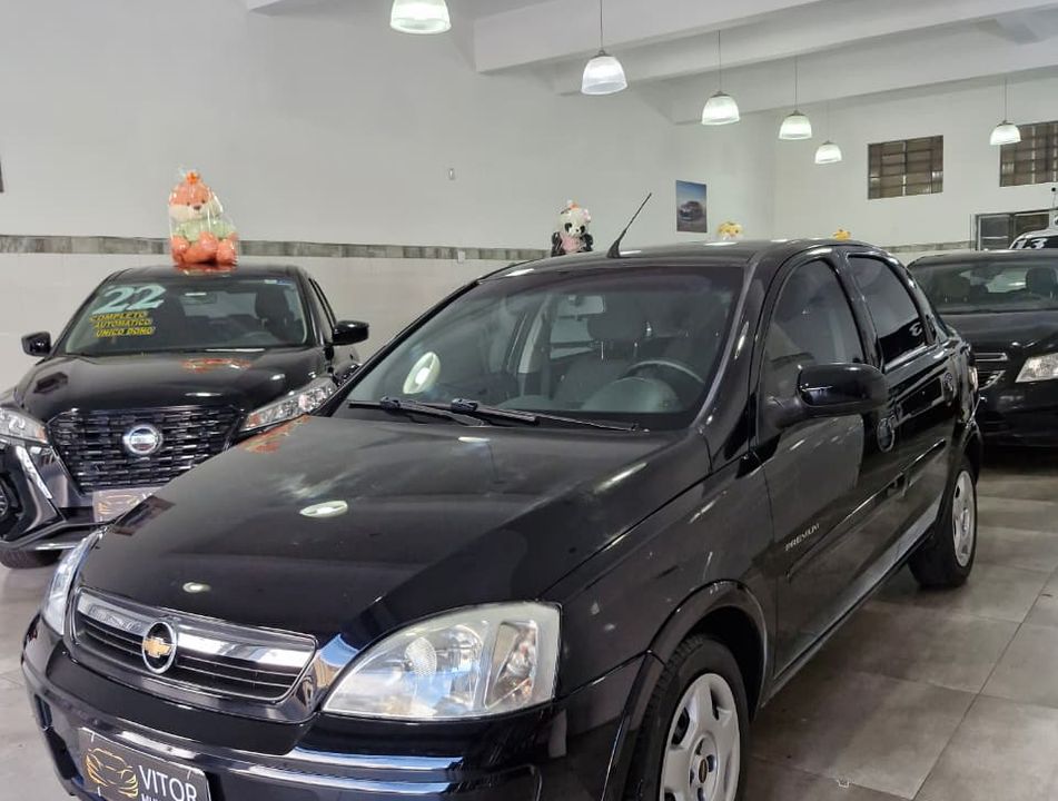 Chevrolet Corsa Sed. Premium 1.4 8V ECONOFLEX 4p