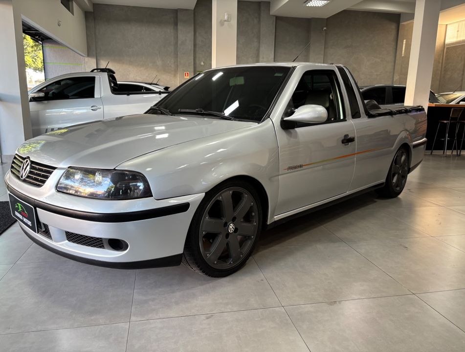 VolksWagen Saveiro CL/ Summer 1.8 Mi e 1.8