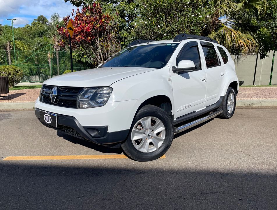Renault DUSTER Expression 1.6 Hi-Flex 16V Mec.