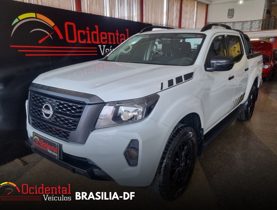 Nissan Frontier ATTAC.CD 4x4 2.3 Bi-TB Die. Aut