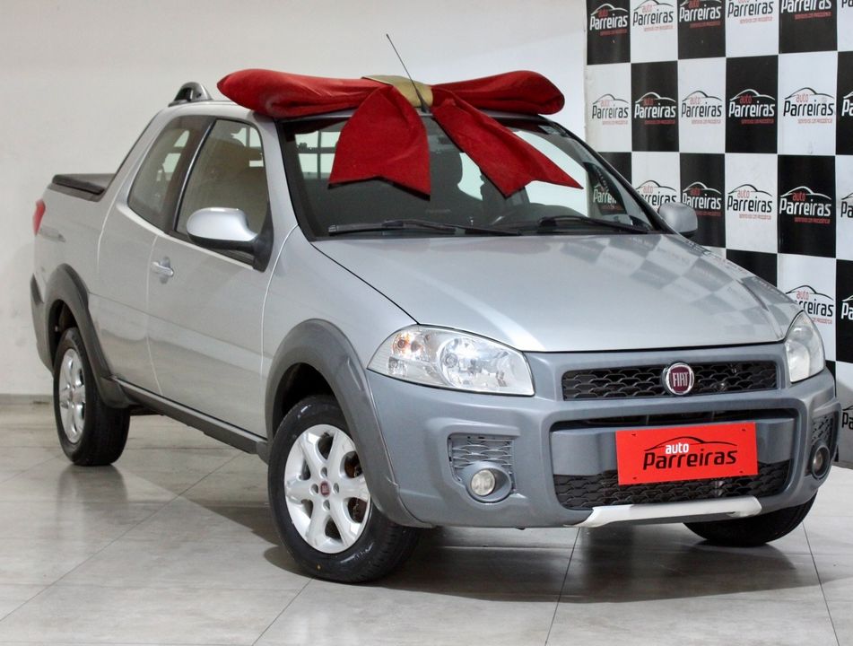 Fiat Strada Freedom 1.4 Flex 8V CD