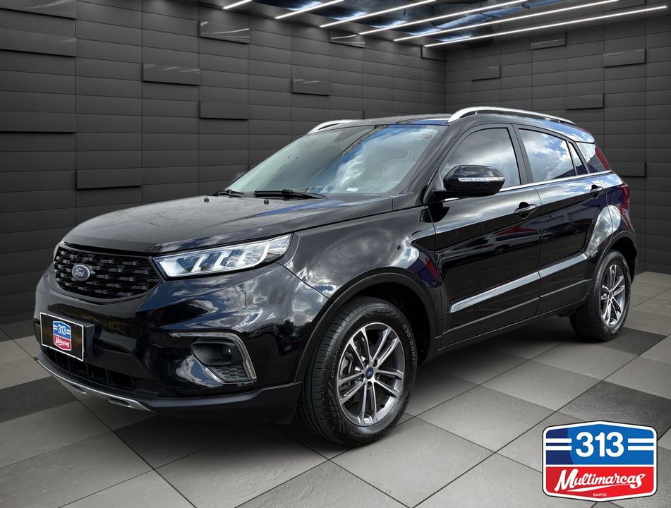 Ford TERRITORY SEL 1.5 GTDi EcoBoost Aut.