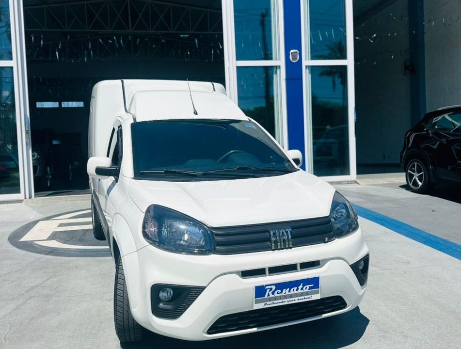 Fiat Fiorino Endurance EVO 1.4 Flex 8V 2p