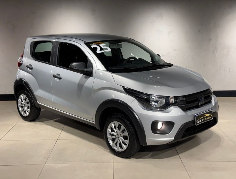 Fiat MOBI LIKE 1.0 Fire Flex 5p.