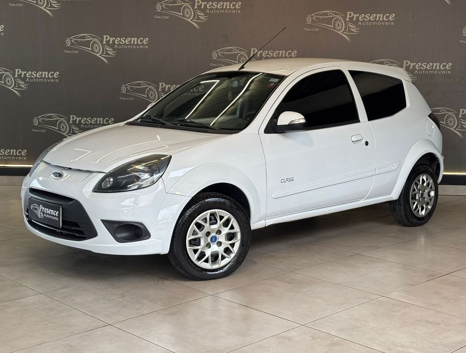 Ford Ka 1.0 8V/1.0 8V ST Flex 3p