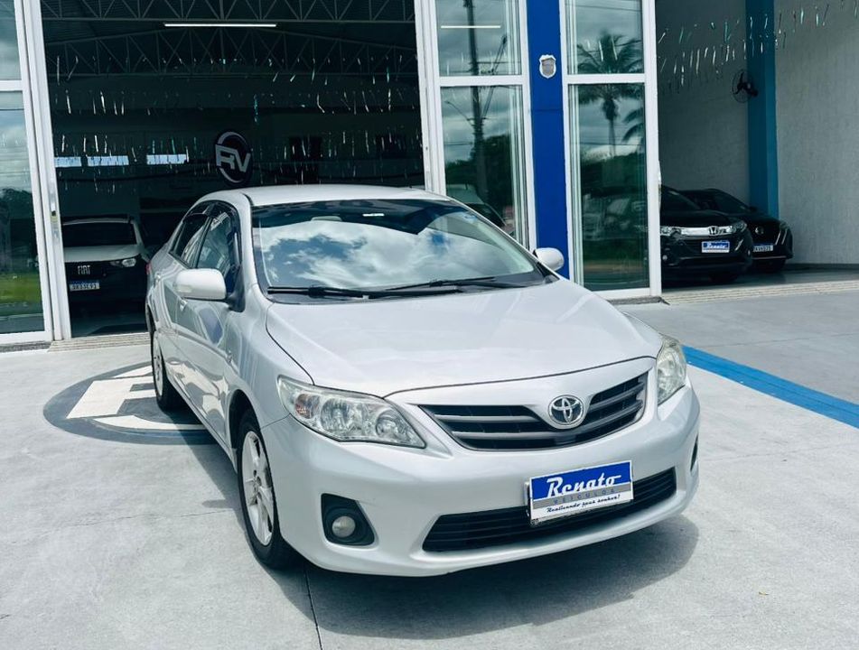 Toyota Corolla XEi 2.0 Flex 16V Aut.