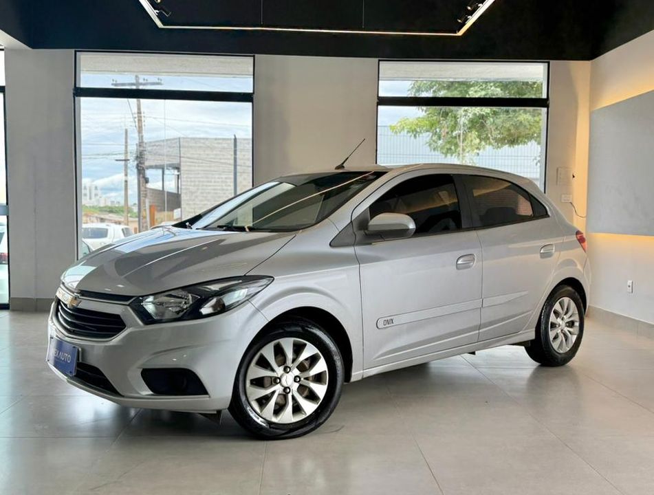 Chevrolet ONIX HATCH LT 1.4 8V FlexPower 5p Aut.