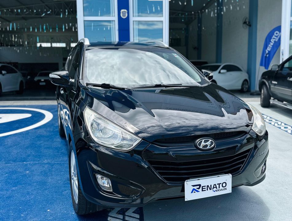 Hyundai ix35 2.0 16V 170cv 2WD/4WD Aut.