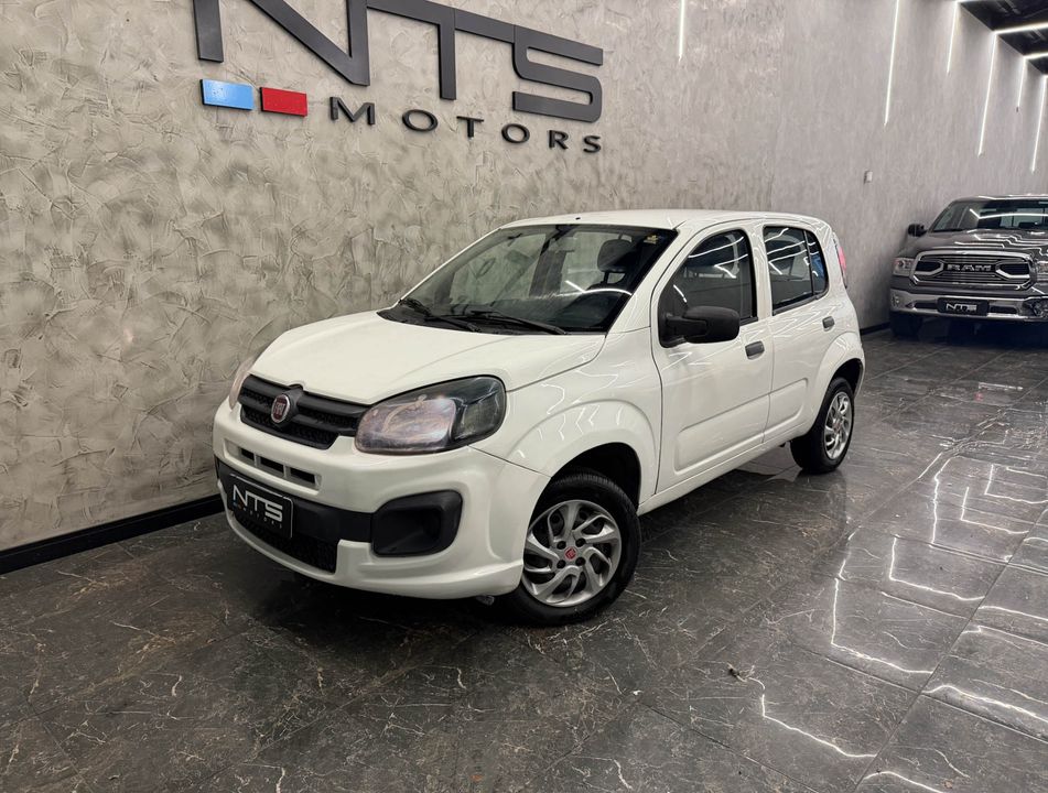 Fiat UNO DRIVE 1.0 Flex 6V 5p