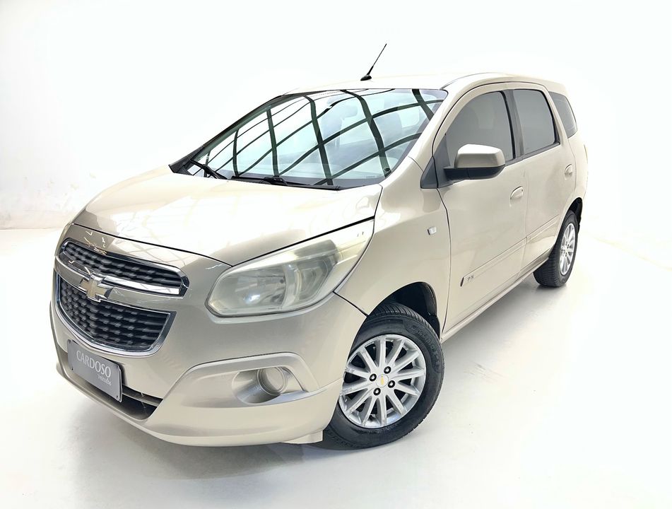 Chevrolet SPIN LT 1.8 8V Econo.Flex 5p Aut.