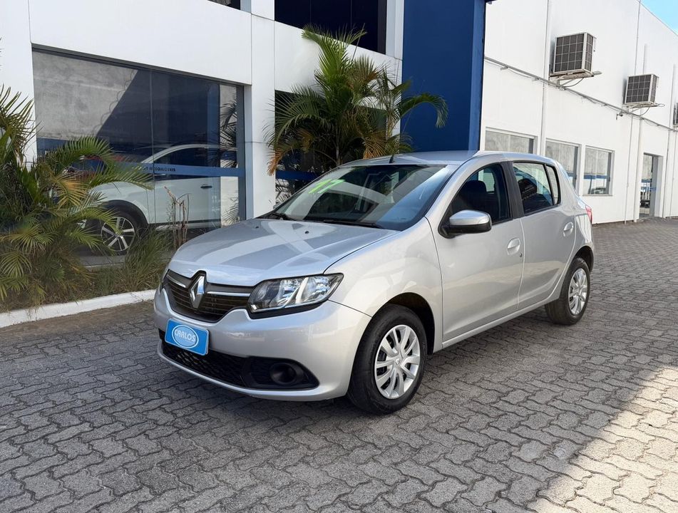Renault SANDERO Expression Flex 1.0 12V 5p