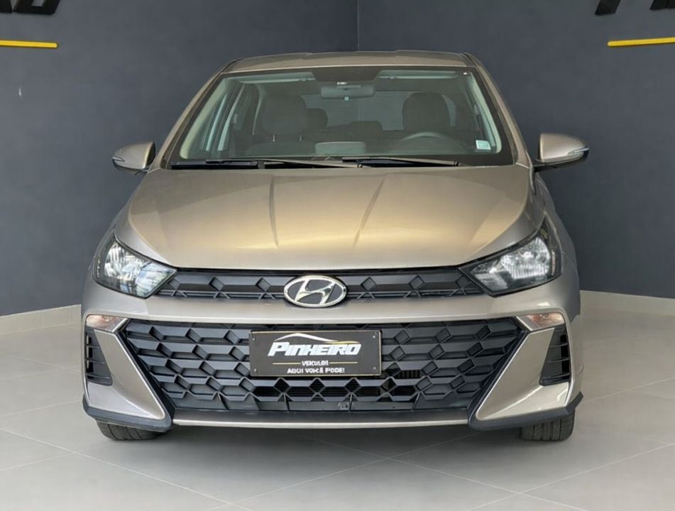 Hyundai HB20 Comfort 1.0 TB Flex 12V Aut