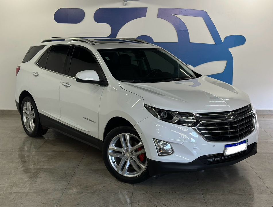 Chevrolet EQUINOX Premier 2.0 Turbo AWD 262cv Aut.