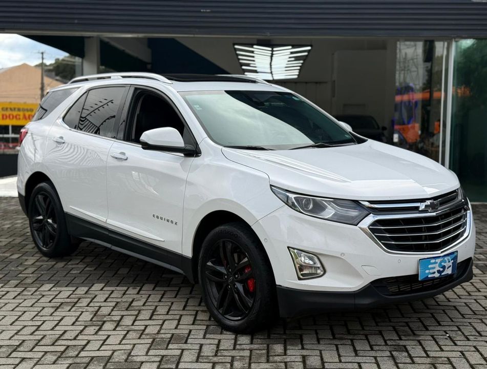 Chevrolet EQUINOX Premier 2.0 Turbo AWD 262cv Aut.