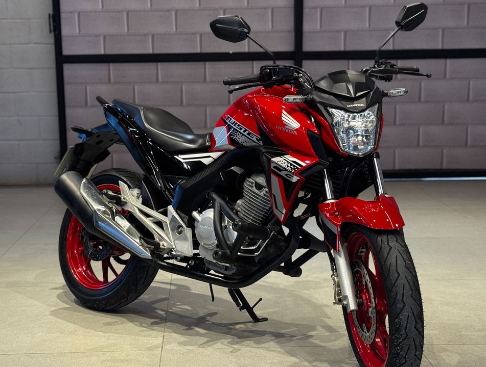 HONDA CB 250 TWISTER/FLEXONE