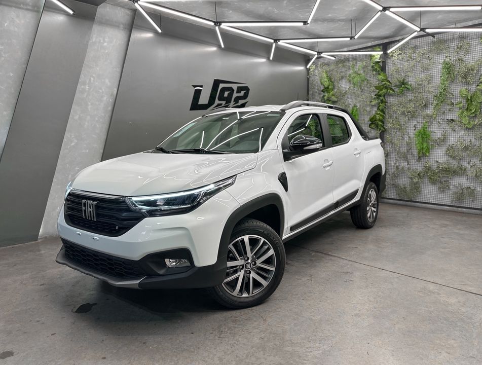 Fiat Strada Volcano 1.3 Flex 8V CD Aut.