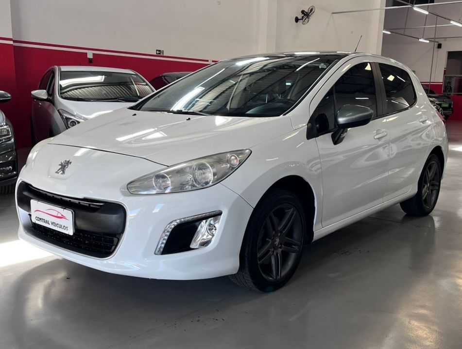 Peugeot 308 Feline/Griffe 1.6 Turbo 16V 5p Aut.