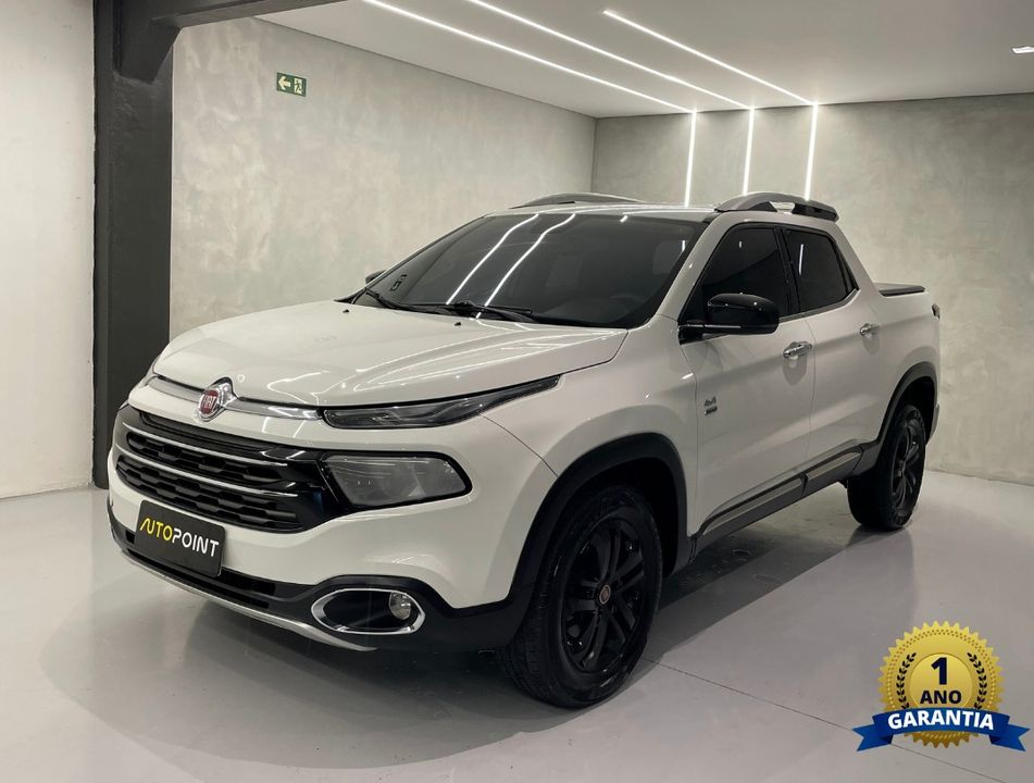 Fiat Toro Volcano 2.0 16V 4x4 TB Diesel Aut.