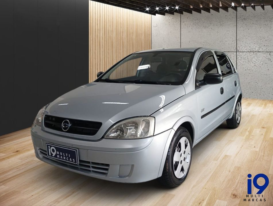Chevrolet Corsa Hat. Joy 1.0/ 1.0 FlexPower 8V 5p