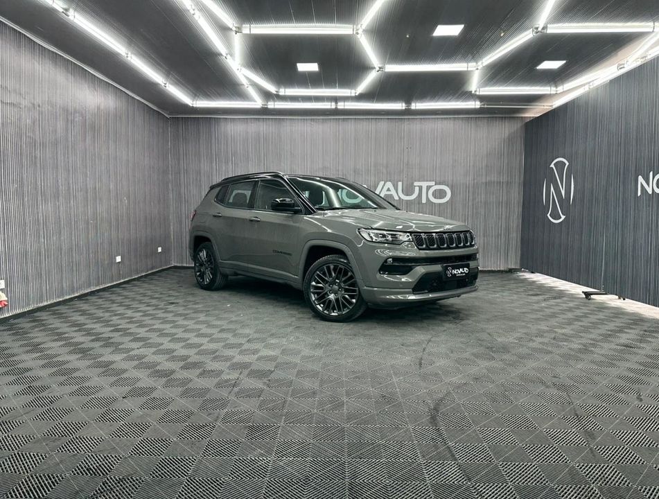 Jeep COMPASS S T270 1.3 TB 4x2 Flex Aut.