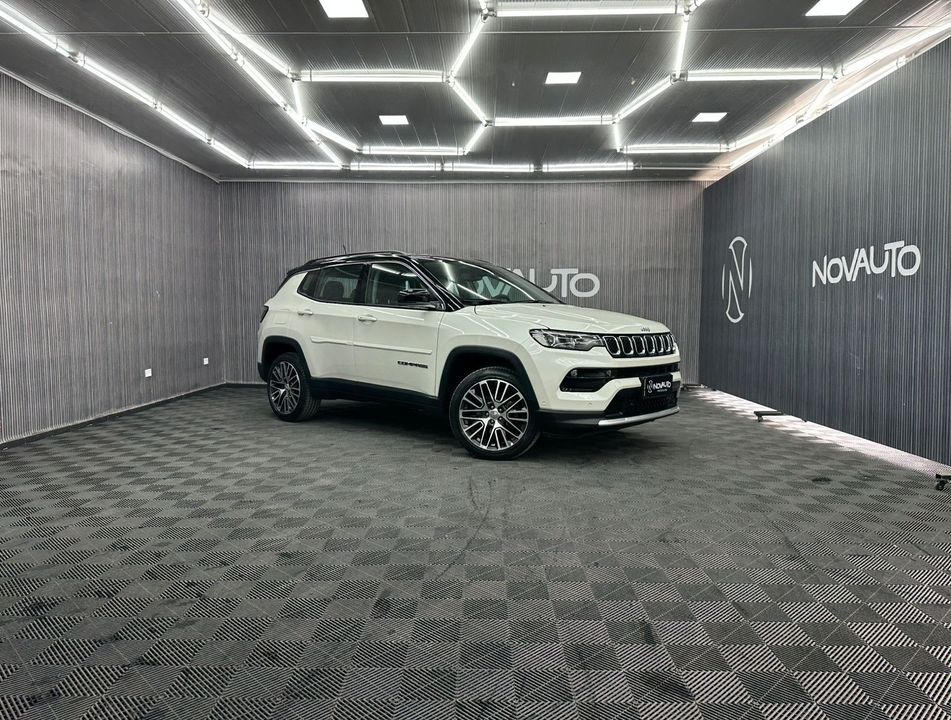 Jeep COMPASS LIMITED T270 1.3 TB 4x2 Flex Aut