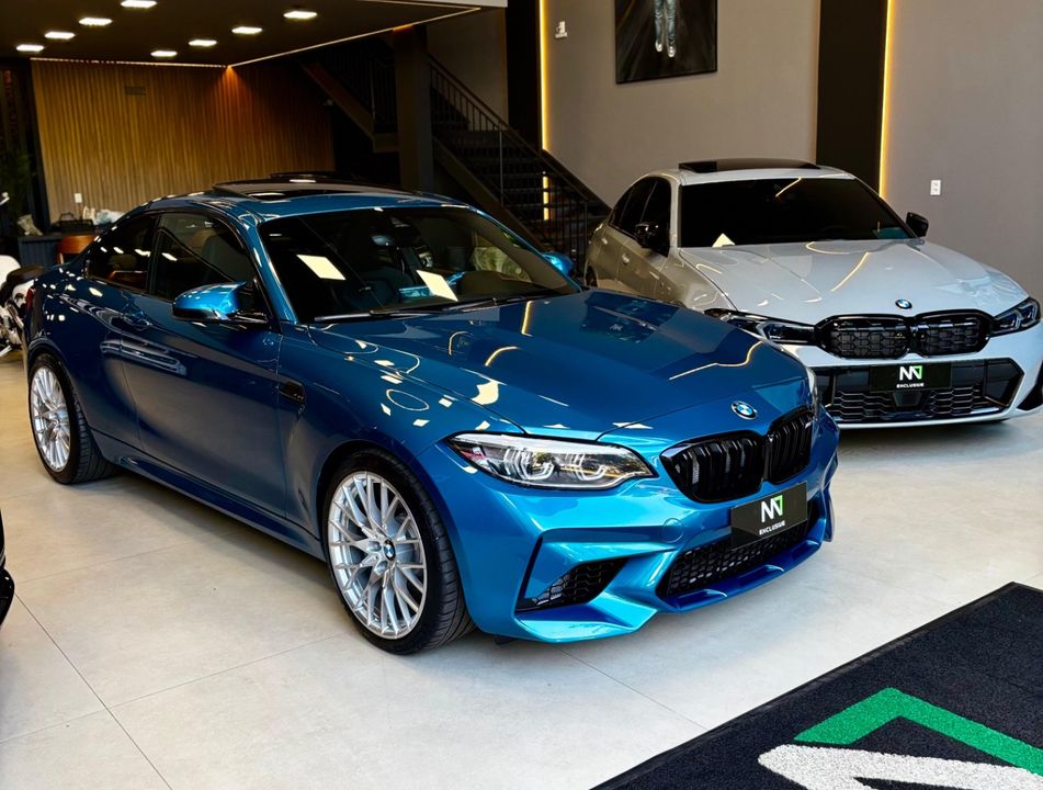BMW M2 Competition 3.0 Bi-Turbo 410cv Aut.