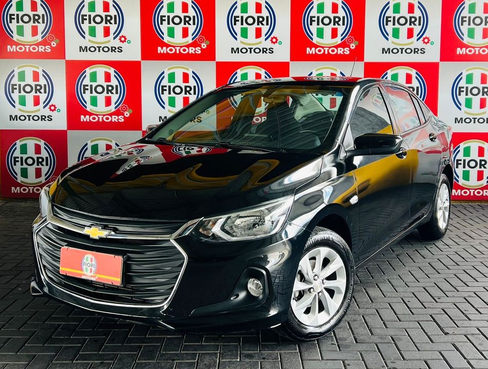 Chevrolet ONIX SEDAN Plus LTZ 1.0 12V TB Flex Aut.