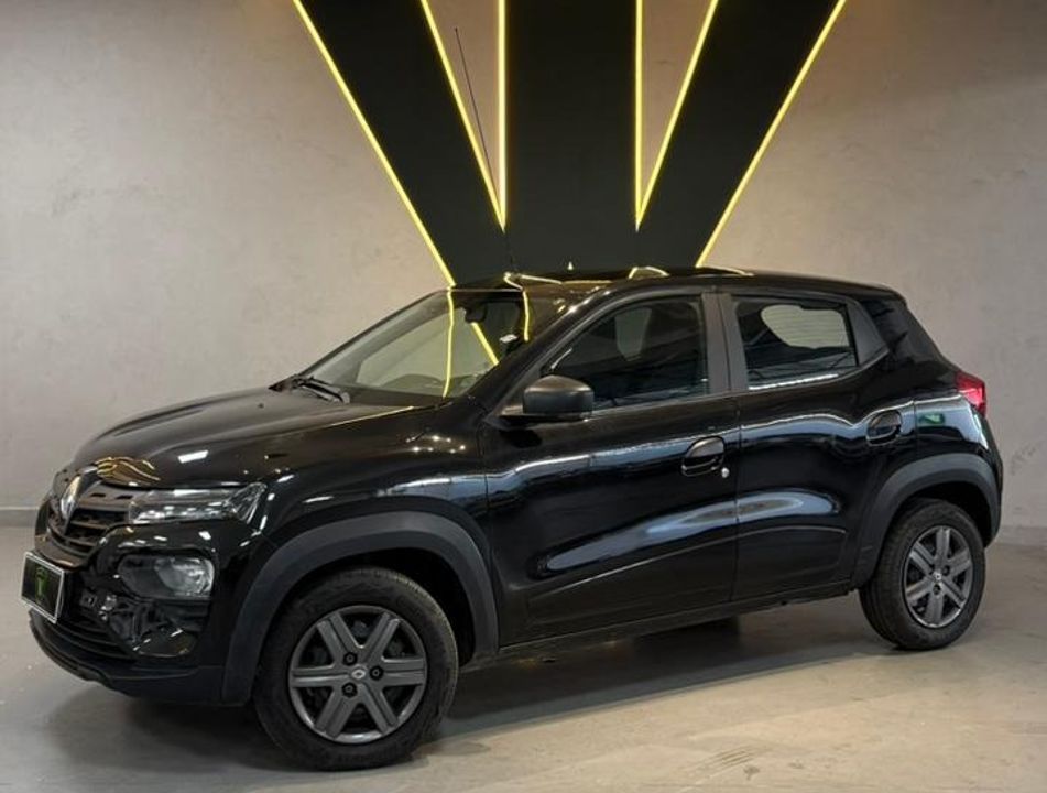 Renault KWID Zen 1.0 Flex 12V 5p Mec.