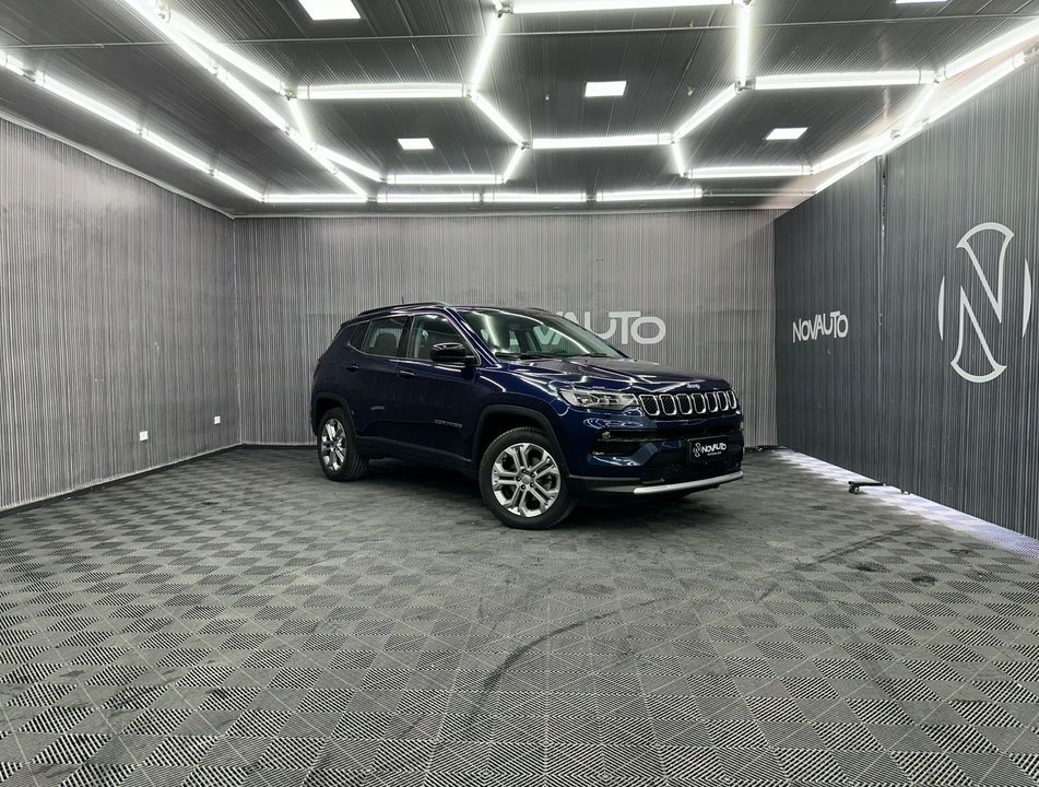 Jeep COMPASS LONG. T270 1.3 TB 4x2 Flex Aut.
