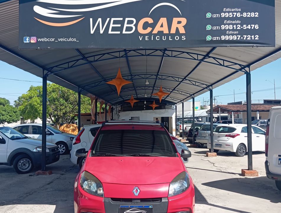 Renault SANDERO GT line Hi-Flex 1.6 8V 5p