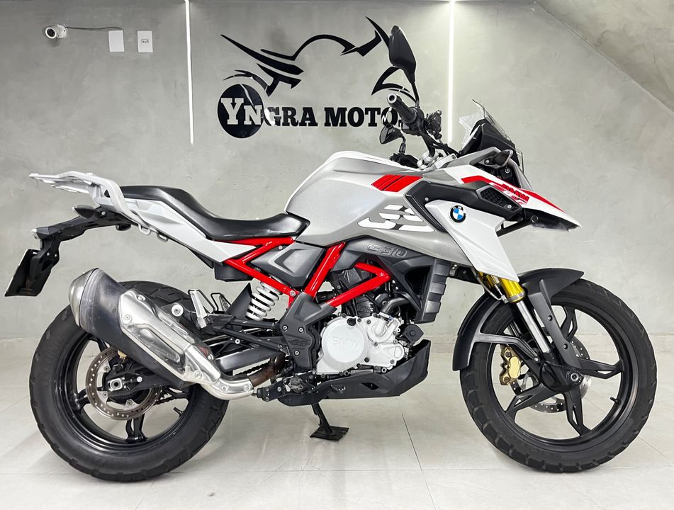 BMW G 310 GS