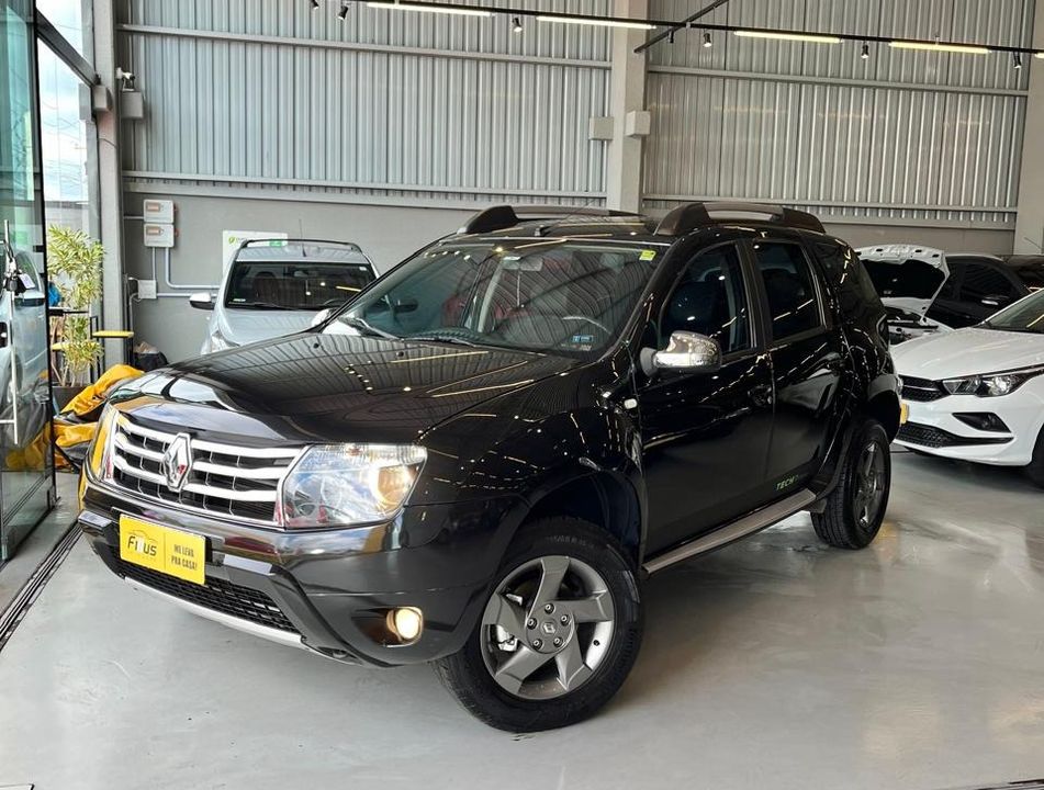 Renault DUSTER Dynamique 1.6 Flex 16V Mec.