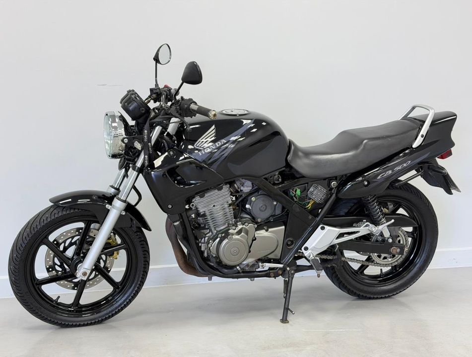 HONDA CB 500