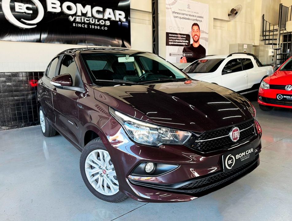 Fiat CRONOS DRIVE 1.8 16V Flex Aut.