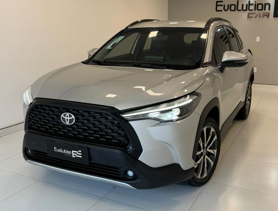 Toyota Cross XRE 2.0 16V Flex Aut.