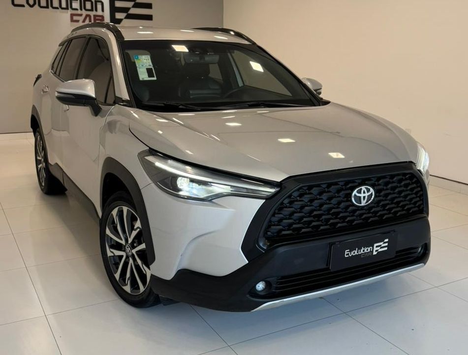 Toyota Cross XRE 2.0 16V Flex Aut.