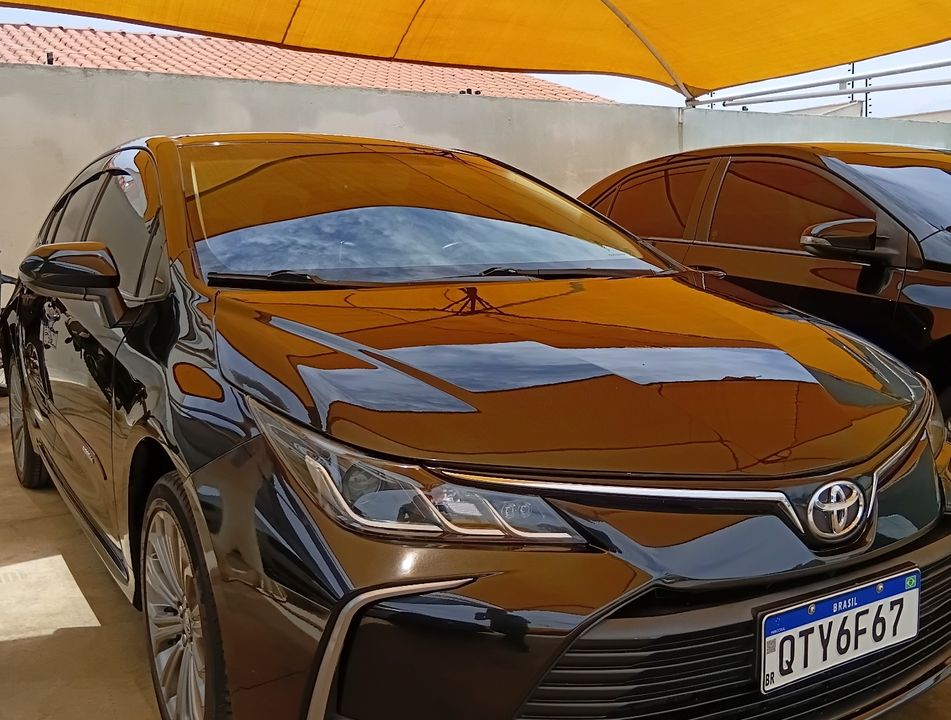 Toyota XEi 2.0 Flex 16V Aut.