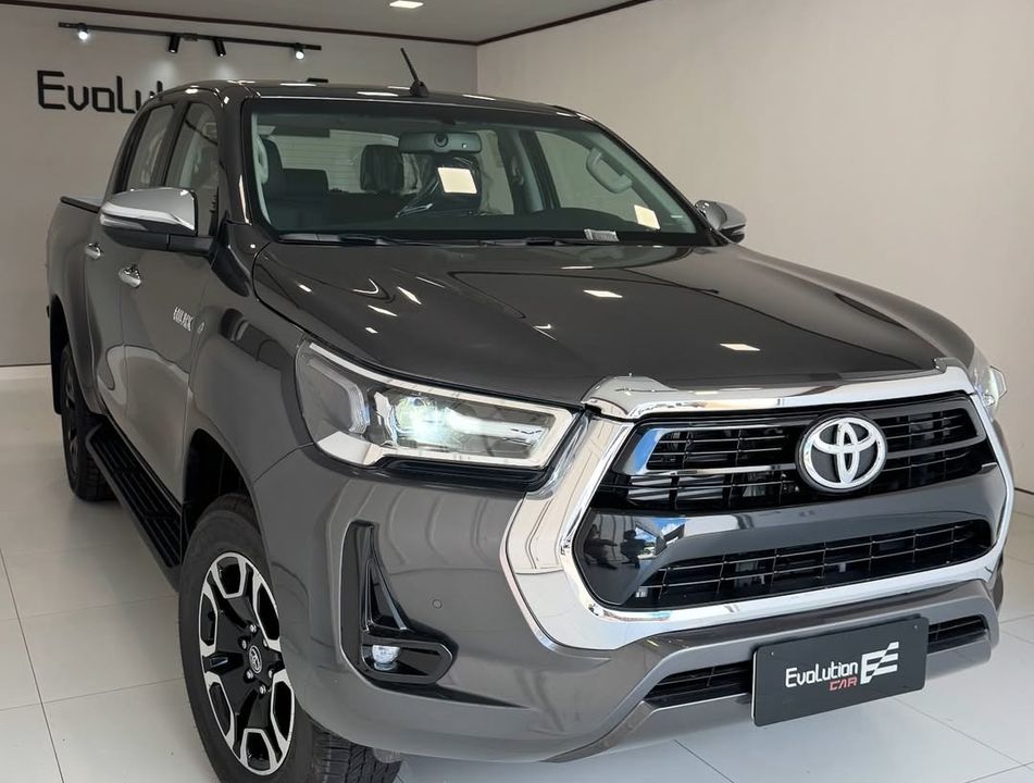 Toyota SRV 4x4 2.8 TDI Diesel Aut.