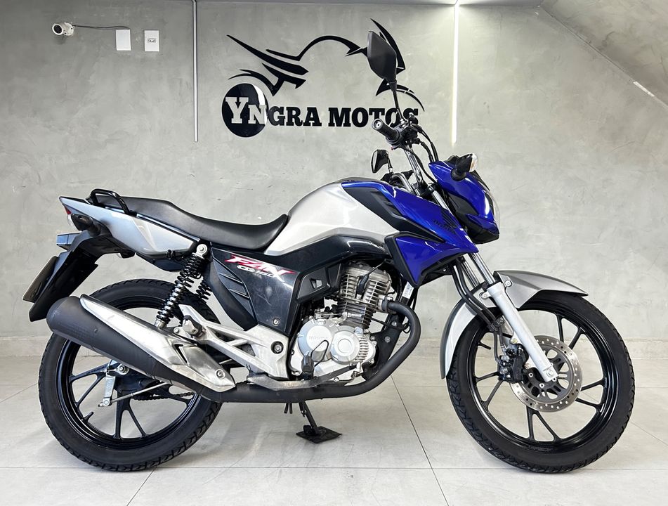 HONDA CG 160 FAN Flex