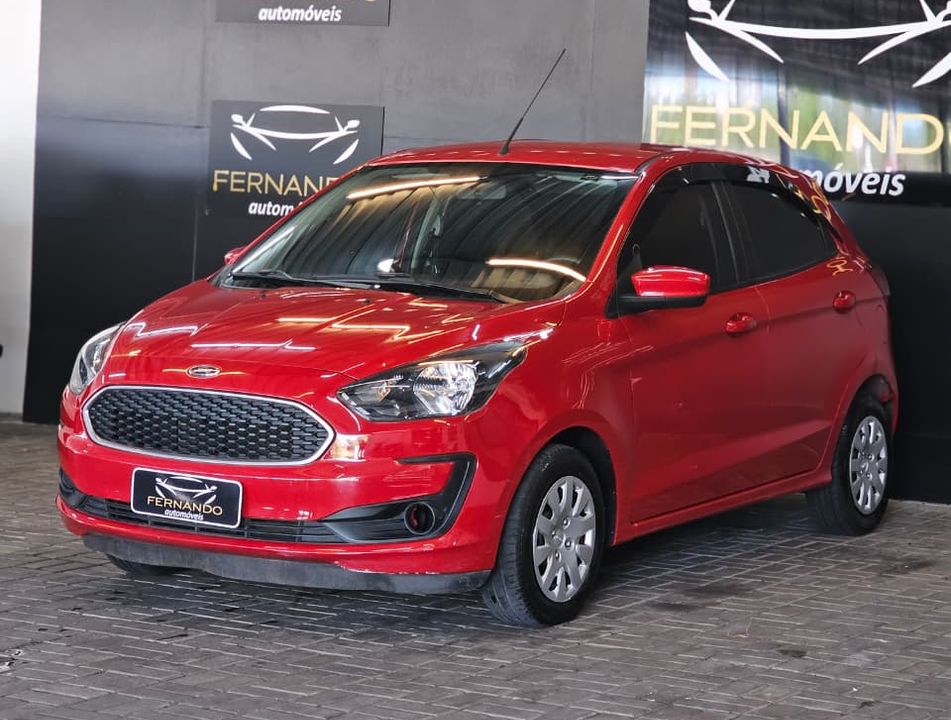 Ford Ka 1.0 SE/SE Plus TiVCT Flex 5p