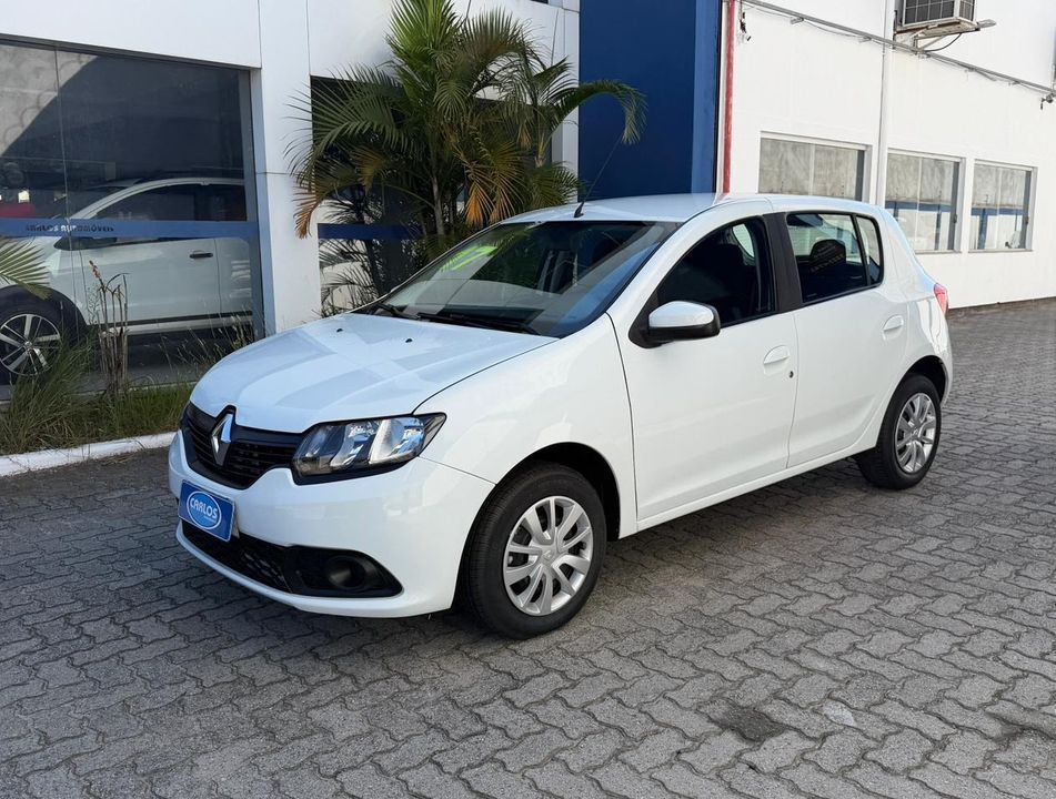 Renault SANDERO Expression Flex 1.6 16V 5p
