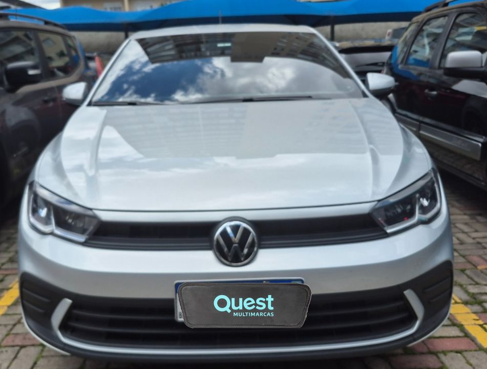 VolksWagen Polo Comfortline TSI 1.0 Flex 12V Aut.