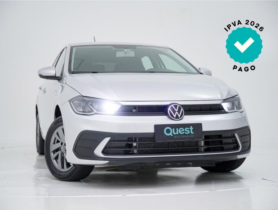 VolksWagen Polo Comfortline TSI 1.0 Flex 12V Aut.