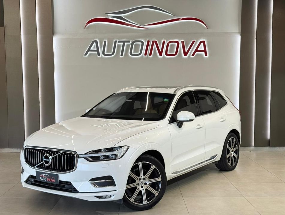 Volvo XC 60 T-5 INSCRIPTION 2.0 AWD 5p