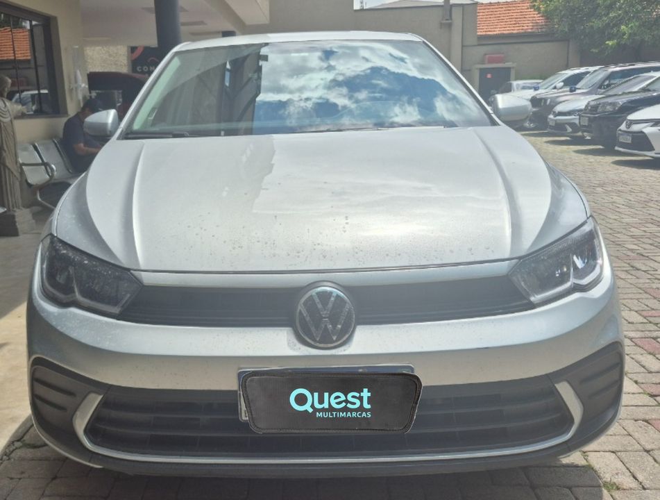 VolksWagen Polo Comfortline TSI 1.0 Flex 12V Aut.