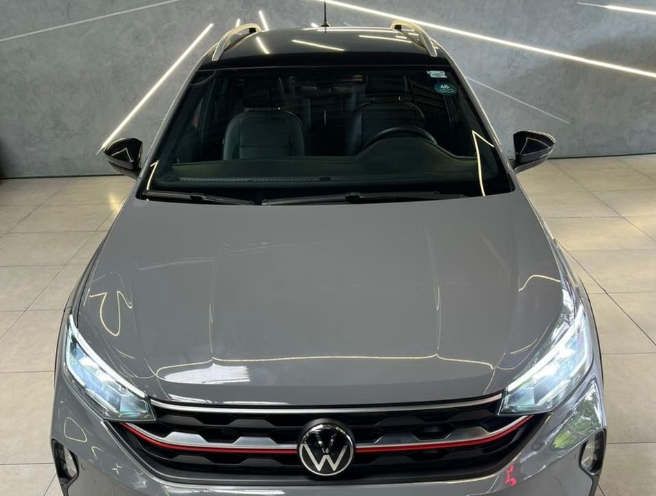 VolksWagen Nivus Highline 1.0 200 TSI Flex Aut.