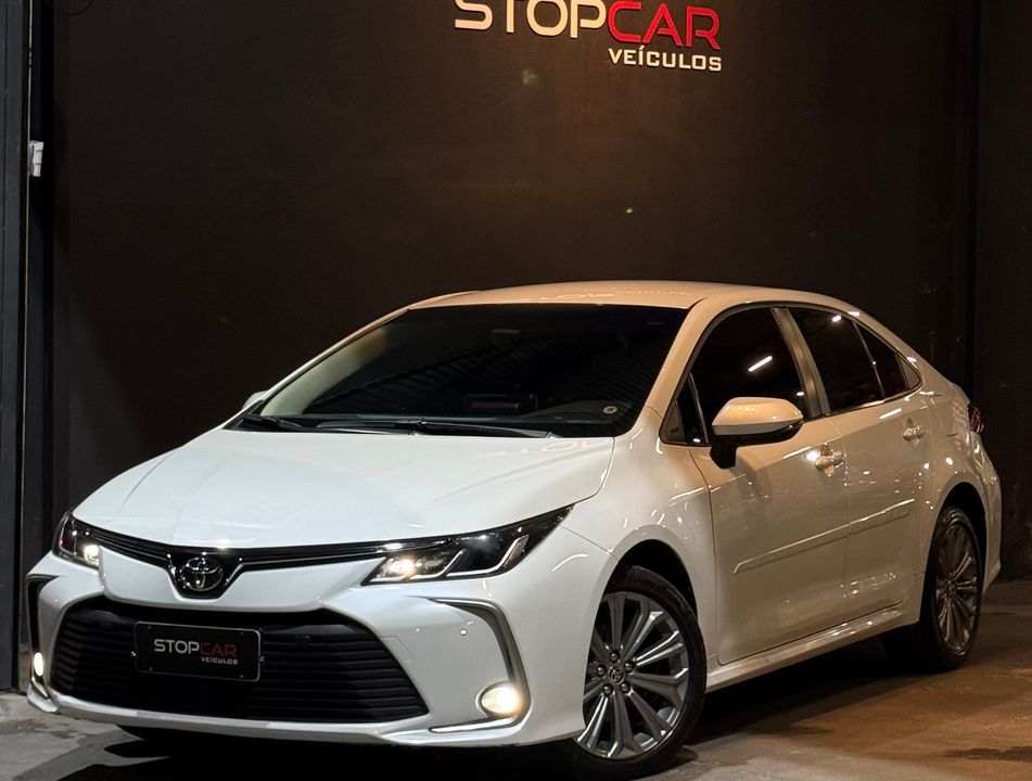 Toyota Corolla XEi 2.0 Flex 16V Aut.