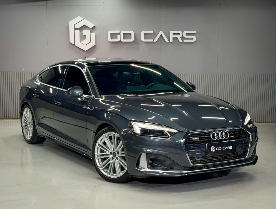 Audi A5 Sportb. Advanc. 2.0 TFSI Quatt. (Híb)