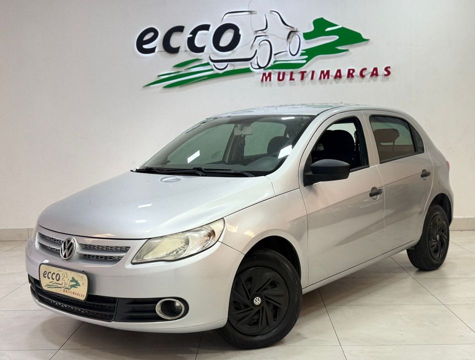VolksWagen Gol (novo) 1.0 Mi Total Flex 8V 4p