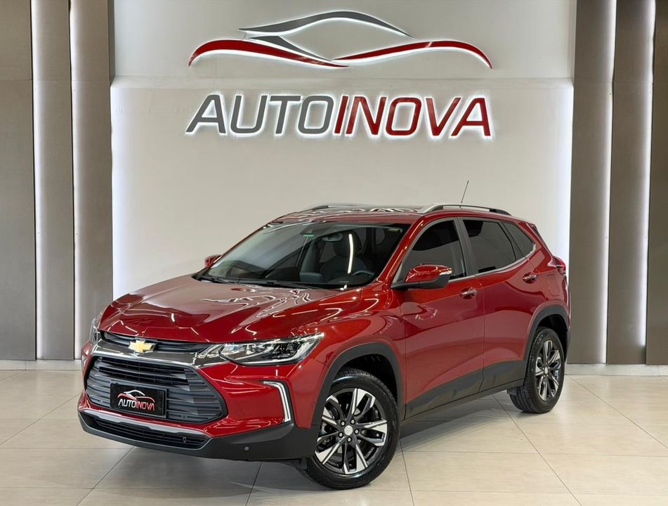 Chevrolet TRACKER Premier 1.2 Turbo 12V Flex Aut.